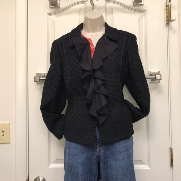 Loft textured jacket - Picture 1 of 8